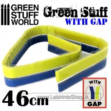 Green Stuff World Green Stuff Tape 18 inches WITH GAP