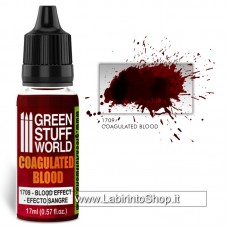Green Stuff World Coagulated Blood