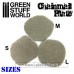 Green Stuff World Texture Plate - ChainMail - Size S