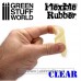Green Stuff World Texture Plate - ChainMail - Size S