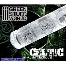 Green Stuff World Rolling Celtic