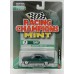 Racing Champions Mint 1/64 - 1966 Chevrolet Nova SS Green