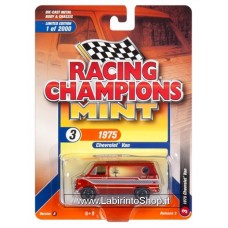Racing Champions Mint 1/64 - 1975 Chevrolet Van Tree