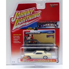 Johnny Lightning - Muscle Cars - 1965 Ford Mustang
