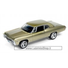 Johnny Lightning - Muscle Cars - 1968 Chevy Impala