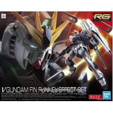 Bandai Real Grade RG Nu Gundam Fin-Fannel Effect Set Gundam Model Kits