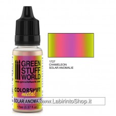 Green Stuff World Colorshift Metal Solar Anomalie 17ml