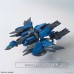 Bandai High Grade HG 1/144 Mercone Unit Gundam Model Kits