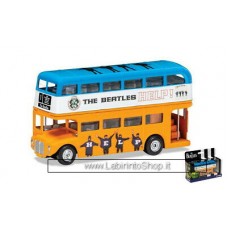 Corgi - Die Cast Model Kit - The Beatles - London Bus - Help