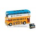 Corgi - Die Cast Model Kit - The Beatles - London Bus - Help