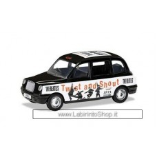 Corgi - Die Cast Model Kit - The Beatles - London Taxi - Twist and Shout