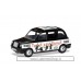 Corgi - Die Cast Model Kit - The Beatles - London Taxi - Twist and Shout