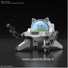 Haropla Harofitter (Gundam Model Kits)