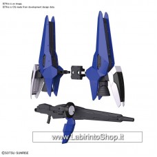 HG TERTIUM ARMS 1/144 (Gundam Model Kits)