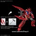 Bandai High Grade HG Infinitism Getter Dragon Plastic Model kit