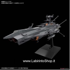 Autonomous Combatant Ship BBB Andromeda Black (Plastic model) 