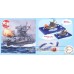 Fujimi Chibi-maru Ship Yamato Special Version Plastic Model Kit