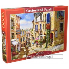 Castorland Puzzle 2000pz Saint Emilion France 
