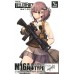 Tomytech 1/12 Little Armory (LA056) M16A4 Type (Plastic model)