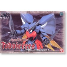 Bandai Aura Battler Todvierres (HGAB) (Plastic model)