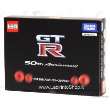 Takara Tomy - GT-R 50th Anniversary Collection (Tomica)
