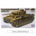 Tamiya Panzerkampfwagen III - Ausf. L (Sd.Kfz. 141/1) 1/35 Scale Kit