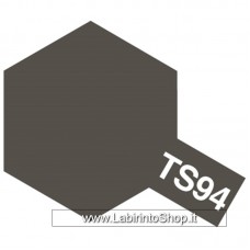 Tamiya Color - TS-94 Metallic Gray 100ml - Spray