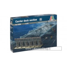 Italeri 1/72 Carrier Deck Section (Plastic model)