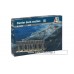 Italeri 1/72 Carrier Deck Section (Plastic model)