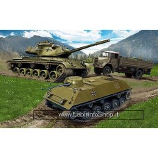 Revell Bundswhehr Vehicles 1/144 