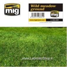 Ammo of Mig - Wild Meadow Ground