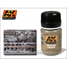 Ak Interactive Ak 082 Engine Grime