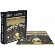 The Doors Morrison Hotel 500 Pieces Puzzle