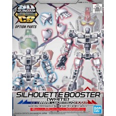 SD Gundam Cross Silhouette Silhouette Booster [White] (SD) (Gundam Model Kits)