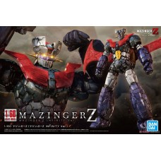 Mazinger Z 1/60 (Mazinger Z Infinity Ver.) (Plastic model)