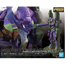 Multipurpose Humanoid Decisive Weapon, Artificial Human Evangelion Unit-01 DX Transport Platform Set (RG) (Plastic model)