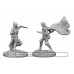 Dungeons & Dragons: Nolzur's Marvelous Unpainted Minis: Elf Female Rogue