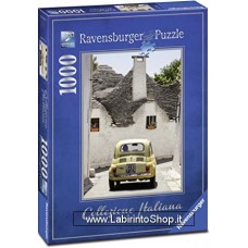 Ravensburger Collezione Italia Alberobello 1000 Pieces Puzzle