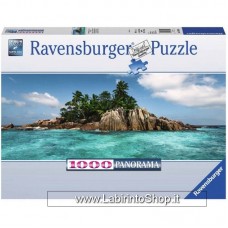 Ravensburger Panorama Isola 1000 Pieces Puzzle