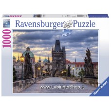 Ravensburger Ponte Carlo Praga 1000 Pieces Puzzle