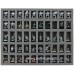 58867 Feldherr Storage Box FSLB040 for 50 miniatures