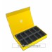 57438 Feldherr Magnetic Box yellow for 10 larger miniatures