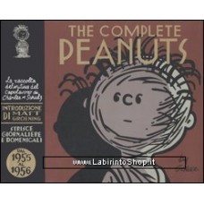 The Complete Peanuts. Vol. 3: dal 1955 al 1956