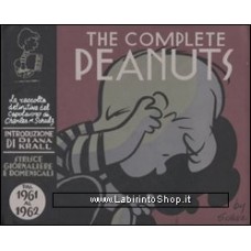 The complete Peanuts. Vol. 6: Dal 1961 al 1962