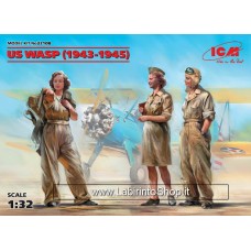 ICM 32108 Us Wasp 1943-1945 1/32