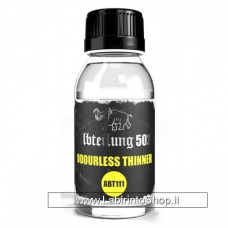 Abteilung 502 - ABT111 Odourless Thinner 