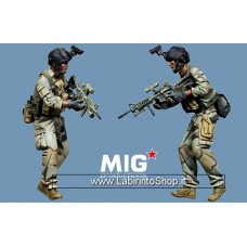 Mig Productions 1/35 U.S. Navy Seal vol.2