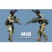 Mig Productions 1/35 U.S. Navy Seal vol.2