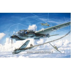 Italeri 1436 1/72 Heinkel He111H