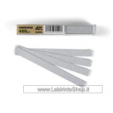 Ak Interactive Ak9023 Sandpaper 400grit